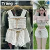 Đồ Bơi Nữ 2 Mảnh Len Móc - Bikini Mùa Hè Siêu Mịn Giá Shock 99K!