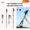 Gậy Leo Núi Rút Gọn Aonijie E4215 Nhôm Bền Nhẹ Giá Tốt Cho Hiking Trekking - 415k
