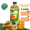 Giấm Táo Mèo Hữu Cơ Mù Cang - Giảm Cân Hiệu Quả, Tốt Cho Sức Khỏe chỉ 39500đ