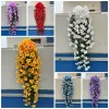 Hoa Giả Đỗ Quyên Rủ Trang Trí Chùm Hoa Giảm 20% Chỉ 18000 VND - Chùm Hoa Đẹp Giá Rẻ