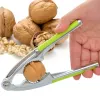 Kẹp Càng Cua Óc Chó Inox Cao Cấp Tay Cầm Silicon - Giảm 30% còn 54000đ