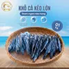 Khô Cá Kèo Cà Mau Dai Ngọt Phơi Nắng Tự Nhiên Giá Tốt 186k