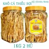 Khô Cá Thiêu Que Ăn Liền 1KG - Giá Shock Chỉ 167k, Tiết Kiệm 11%