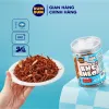 Khô Heo Cháy Tỏi DumBum 160g - Đồ Ăn Vặt Hà Nội Giá Rẻ 74000đ