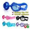 Kính Bơi Trẻ Em Wenfei Chống Nước Mờ, Êm Ái Cho Bé 3-10 Tuổi Giá Chỉ 22000Đ