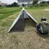 Lều Bush Craft 2P Cắm Trại Giá Rẻ - Giảm Chỉ 650k, Chất Lượng Cao Cấp