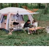 Lều Cắm Trại Camel Cabin 12 Giá Rẻ - Du Lịch Tiện Lợi Chỉ 2750000Đ