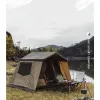 Lều Glamping Biệt thự 5-8 người MOUNTAINHIKER Siêu Cấp Cắm Trại Camping Giá Rẻ 6 triệu