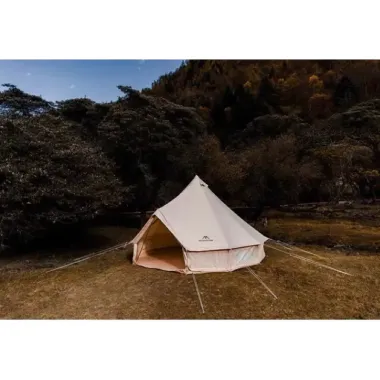 Lều Glamping Mông Cổ Mountainhiker Cao Cấp - Giảm 1.2 Triệu Còn 4.83 Triệu