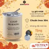 Ly Giữ Nhiệt Iced Americano Inox 304 600ml/300ml, Cốc Giữ Nhiệt 12h -Giữ Nóng, Giữ Lanh - Không Đổ Mồ Hôi
