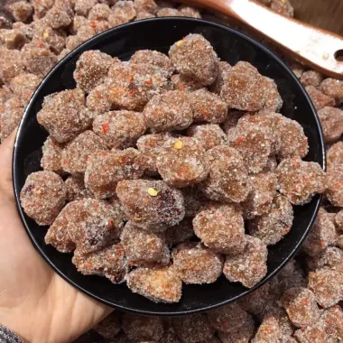 Me Xí Muội Chua Cay Đà Lạt Giảm Giá - Mua 29k Thay Vì 36830 VND - Độc Đáo Món Ăn Vặt