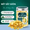 Mít Sấy Giòn The Măng Đen Kon Tum Giá Rẻ 30k - Ăn Vặt Ngon Giòn Rụm