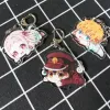 Móc khóa Anime Jibaku Shounen Hanako-kun 2 mặt - Giá chỉ 12500đ - Mua ngay hôm nay