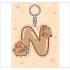 Móc khóa Capybara siêu cute - Quà tặng ý nghĩa chỉ 11900đ thay vì 14756đ