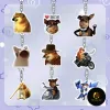 Móc Khóa Chó Mèo Cheems Chibi Anime Đáng Yêu - Quà Tặng Xinh Xắn Giá Rẻ 14900 Vnđ