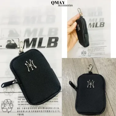 Móc Khóa Túi Nhỏ MLB Đa Năng Giảm Giá - Đựng Thẻ ATM, Nhiều Đồ Tiện Lợi Chỉ 49k
