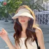 Mũ Che Nắng Rộng Vành Bảo Vệ UV Cực Hiệu Quả Cho Bãi Biển & Du Lịch - Giá Cực Sốc