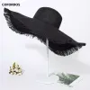 Mũ Chống Nắng Rơm Mềm COFORDOS Gấp Gọn Du Lịch Biển Chỉ 92124đ