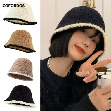 Mũ Ngư Dân Dệt Kim COFORDOS Chống Nắng Gấp Gọn Du Lịch Tiện Lợi Giá Shock 60372đ