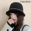 Mũ Xô Dệt Kim VMCRTD Lông Thú Giả Mùa Đông - Chống Gió Tiện Lợi Giá Shock