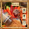Muối Cua Cà Mau 300g - Siêu Đỉnh Chấm Món Ngon Giá Rẻ Chỉ 109.000Đ