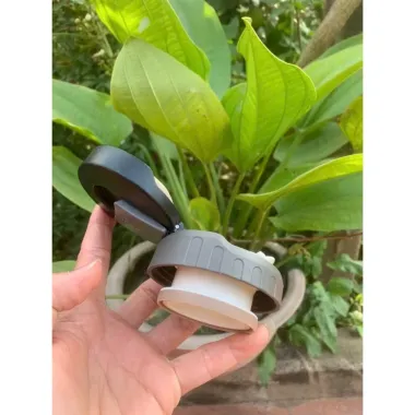 Nắp bình giữ nhiệt inox 316 cao cấp SYUA SY042 - Giảm 21% còn 45000đ