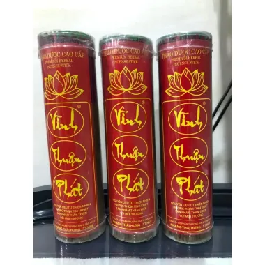 Nhang Thảo Dược 2 Tấc Tròn Vĩnh Thuận Phát - Giảm 21% chỉ còn 79.000đ