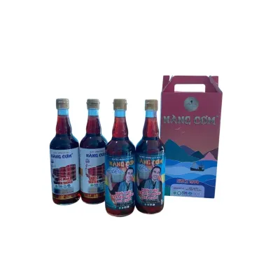 Nước Mắm Nàng Cơm Phú Quốc 35 Độ Đạm - Đặc Sản, Giảm Giá Còn 222k!