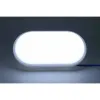 Ốp Chống Ẩm Bầu Dục 18W 24W Ánh Sáng Trắng Siêu Bền Giá Tốt 75k