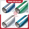 Phim Cách Nhiệt Phản Quang 1 Chiều Chống Nắng Giá Rẻ - 69k/m