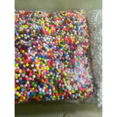 Pom Pom Bịch 1000/2000q Sỉ Giá Rẻ - Giảm Từ 97785 Xuống 79500 VND