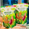 Rau Củ Đà Lạt Sấy Giòn - Ăn Vặt Khỏe Mạnh Giá Chỉ 88k