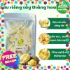 Sầu Riêng Sấy Thăng Hoa Đà Lạt - Giảm Giá Còn 99k - Ăn Vặt Thơm Ngon Tiện Lợi H2farm