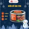 Sườn Sốt BBQ Giảm Giá - Đồ Hộp Sườn Nồng Cốt Hạ Long 170g Giá Cực Tốt 40500đ