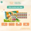 Tặng Ngay Set Quà Yến Chưng Hạt Sen Khánh Hoà 70ml Giảm 111k - Yến Sào Tối Ưu 30% chỉ 370k