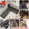 Thảm Bếp Silicon Siêu Bám Sàn Chống Thấm 40x1m2 + 40x60cm Giá Tốt 197k
