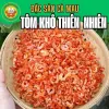 Tôm Khô Thiên Nhiên Cà Mau Không Phẩm Màu, Bảo Quản Tự Nhiên Giá 285k