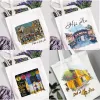 Túi Vải Canvas Tote Hội An Đà Nẵng Giá Cực Mềm 38860đ - Túi Đeo Vai Đi Chơi Tiện Dụng