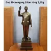 Tượng Bác Hồ Đứng Hàng Đúc 30cm Giá Rẻ - Giảm 219k Còn 1.7tr
