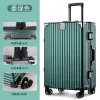 Vali Du Lịch Khung Nhôm Khóa Số Chống Va Đập Size 28 Giá Cực Sốc Chỉ 798k Bảo Hành 2 Năm
