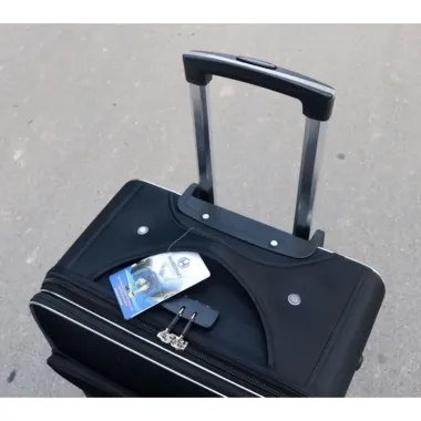 Vali Kéo SAKOS VIVIAN 20inch Cỡ S - Khóa TSA Xách Tay Giá Rẻ 305k