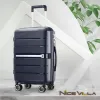 Vali Nhựa Dẻo PP Nicevilla Siêu Bền 20-28inch Giá Rẻ Chỉ 666k