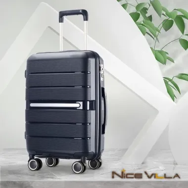 Vali Nhựa Dẻo PP Nicevilla Siêu Bền 20-28inch Giá Rẻ Chỉ 666k