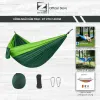 Võng Camping Gấp Gọn Siêu Nhẹ - Dã Ngoại, Cắm Trại, Du Lịch Tiện Lợi - Giá Chỉ 189k!