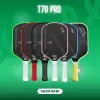 Vợt Pickleball T700 Promax Siêu Nhẹ Siêu Nhám Cầm Êm Phản Lực Mạnh Giá Khuyến Mãi 284999đ
