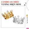 Vương Miện Mini Trang Trí Bánh Sinh Nhật Hoa Cúc - Giảm 18% còn 45536đ