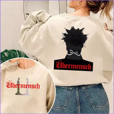 Áo Nỉ BigBang G-Dragon 2025 Kpop Merch - Ubermensch Thế Giới Tour SN1 Giá Cực Tốt 228960 VND