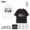 Áo Thun In VũNG TÀU Nam Nữ Cotton - Giá Chỉ 118560đ | Áo Phông Tay Ngắn Mùa Hè Siêu Đẹp