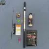 Cần Câu Tay Double Fish 3H - Câu Cá Hiệu Suất Cao, Độ Dẻo Lớn, Giá Chỉ 40k!