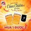 Cốm Chiên Mắm Tỏi Ớt Siêu Giòn Cay 1Kg + 2 Hũ Tặng, Giá Chỉ 209.000đ